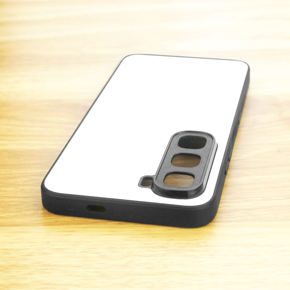 New Arrival Sublimation 2D TPU Phone Case for Infinix Smart 20, Hot 60, Hot 60i, Smart 10, Hot 50i/Smart 9 with Aluminum Insert