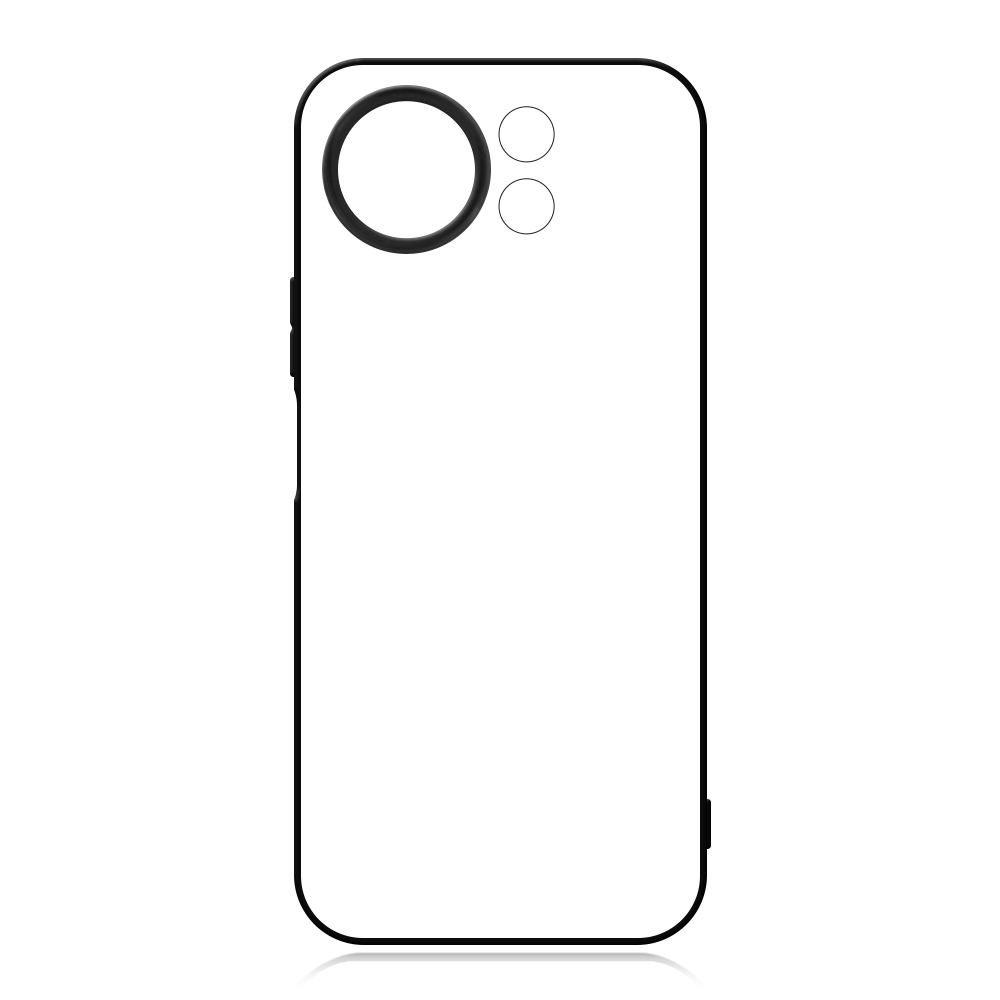 Sublimation 2D TPU Phone Case for Huawei Maimang 40, Maimang 30,Maimang Series with Aluminum Insert