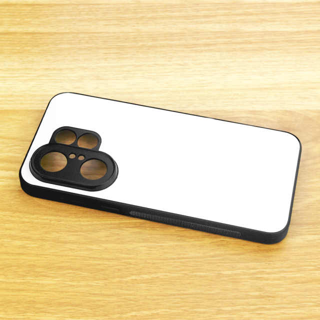 For Vivo S Series S30 Pro mini, S15/15 Pro, S10/S10 Pro, S9E, S7, S6/G1, S5 Blank 2D TPU Phone Case Silicone Cover with Aluminum Sheet for Sublimation Printing