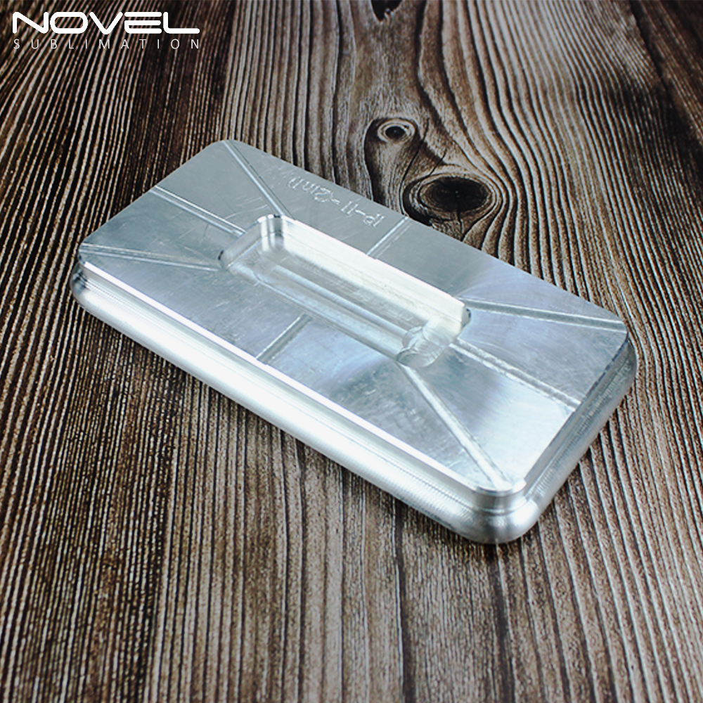 3D Metal Printing Mold for Oppo Whole Series Sublimation 3D 2in1 Phone Case Jigs by using sublimation Film