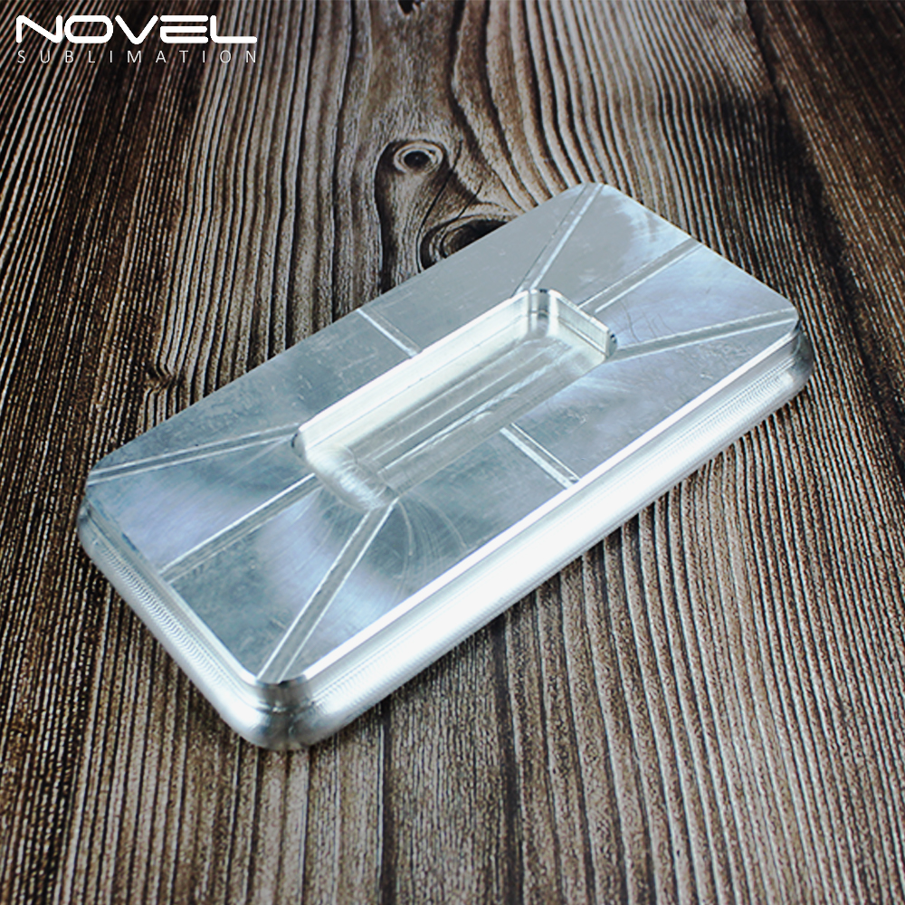 3D Metal Printing Mold for Samsung S25/S24/A34 Series Sublimation 3D 2in1 Film Phone Case Jigs by using sublimation Film