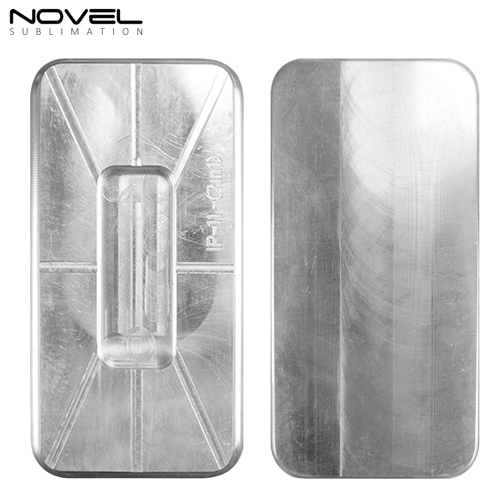 3D Metal Printing Mold for Vivo Whole Series Sublimation 3D 2in1 Phone Case Jigs by using sublimation Film