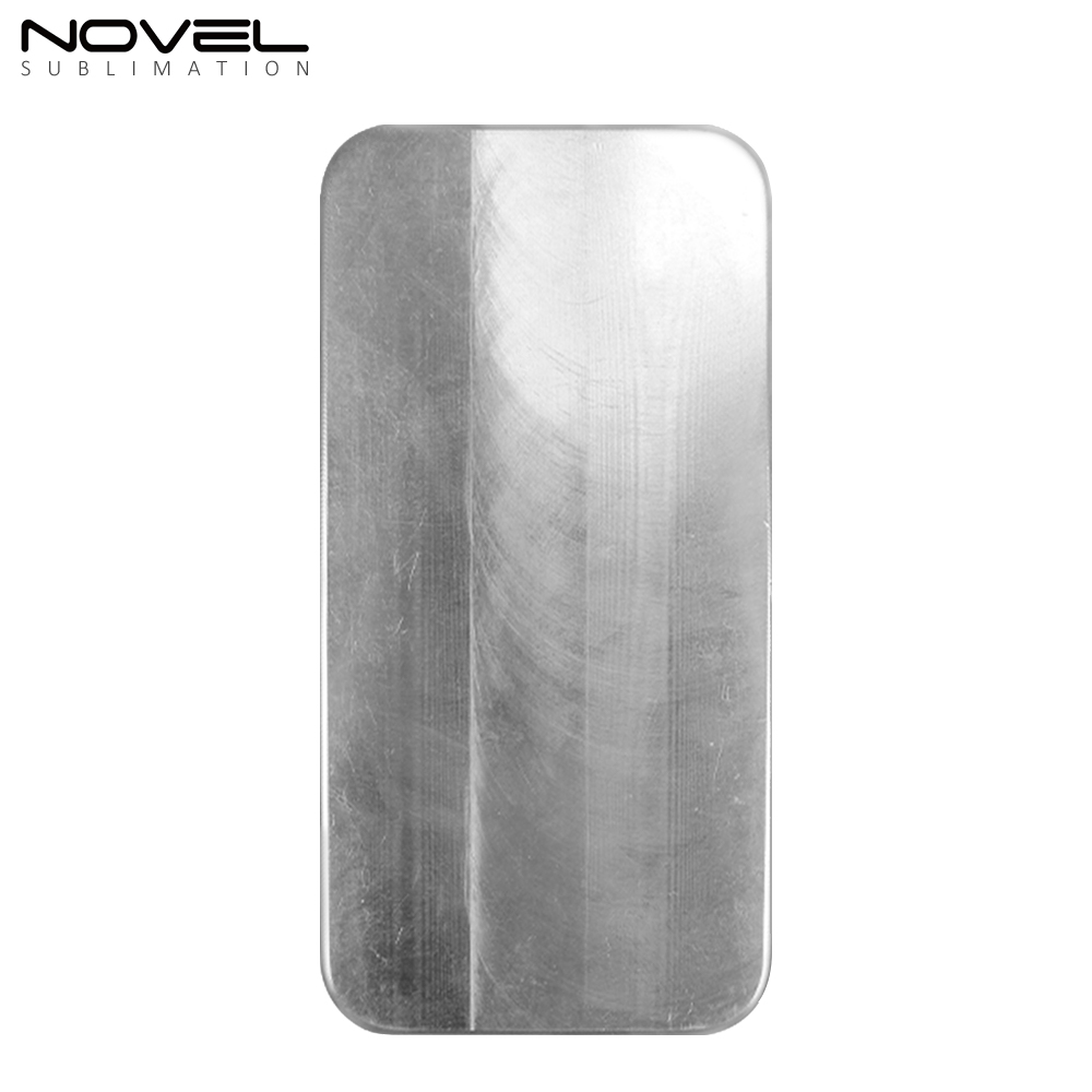 3D Metal Printing Mold for iPhone 17/16/15/14/13 Whole Series Sublimation 3D 2in1 Phone Case Jigs by using sublimation Film