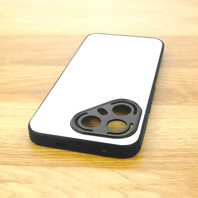 Smooth Sides!!! For Tecno Pova 7 Pro,Tecno Pova 7 Ultra 2D TPU Phone Case With Aluminum Insert For Sublimation Printing