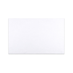 Blank Sublimation Waffle Weave Towel - White Heat-Transfer Printable Cloth, Waffle Textured Towel for Custom Designs | Reusable Waffle Fabric Towel