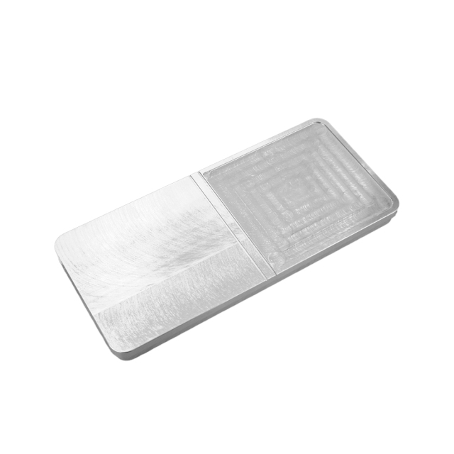 3D Metal Printing Mold for Samsung Z Flip Series Sublimation 3D 2in1 Film Coated Phone Case Jigs by using sublimation Film