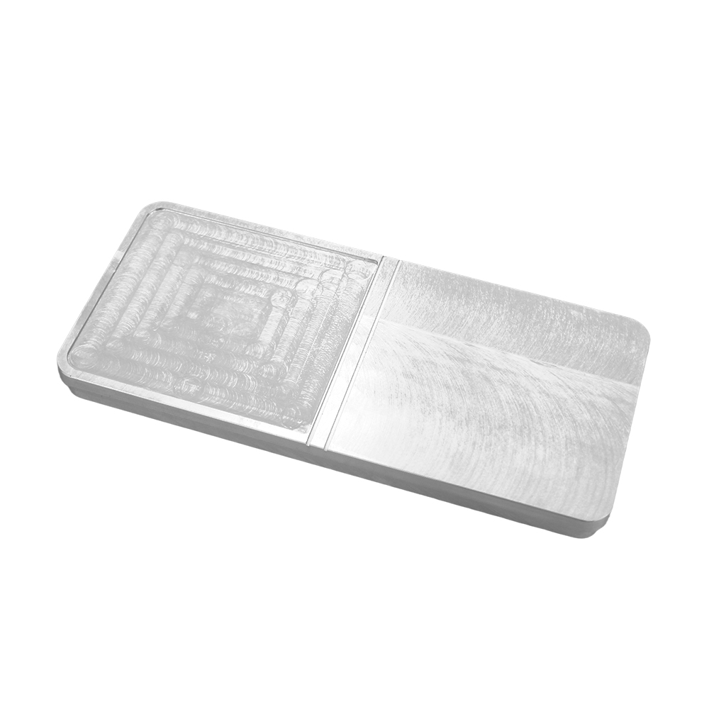 3D Metal Printing Mold for Samsung Z Flip Series Sublimation 3D 2in1 Film Coated Phone Case Jigs by using sublimation Film