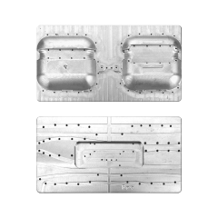 3D Sublimation Mold Metal Tool Jigs for Airpods Pro Case Cover 3D Earphone Case Mold