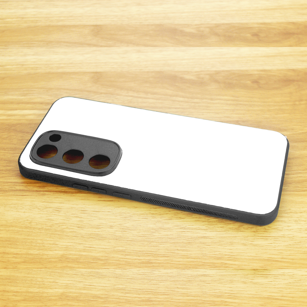 Smooth Sides!!! For Tecno Spark 40 Series Sublimation 2D TPU Silicone Phone Case Cover With Aluminum Insert for Tecno Spark 40 4G, Spark 40C, Spark 40 Pro, Spark 40 Pro Plus