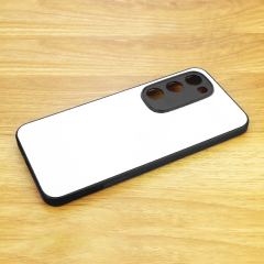Smooth Sides!!! For Tecno Spark 40 Series Sublimation 2D TPU Silicone Phone Case Cover With Aluminum Insert for Tecno Spark 40 4G, Spark 40C, Spark 40 Pro, Spark 40 Pro Plus