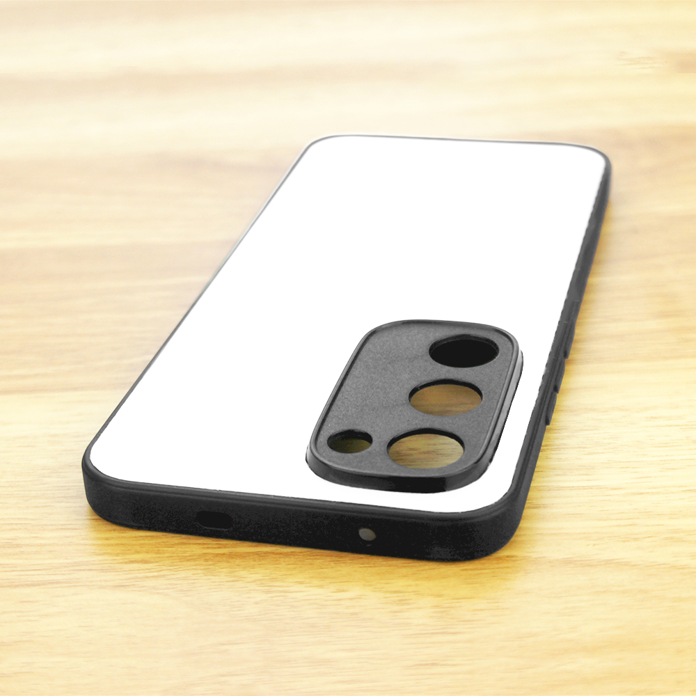 Smooth Sides!!! For Tecno Spark 40 Series Sublimation 2D TPU Silicone Phone Case Cover With Aluminum Insert for Tecno Spark 40 4G, Spark 40C, Spark 40 Pro, Spark 40 Pro Plus