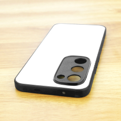 Smooth Sides!!! For Tecno Spark 40 Series Sublimation 2D TPU Silicone Phone Case Cover With Aluminum Insert for Tecno Spark 40 4G, Spark 40C, Spark 40 Pro, Spark 40 Pro Plus