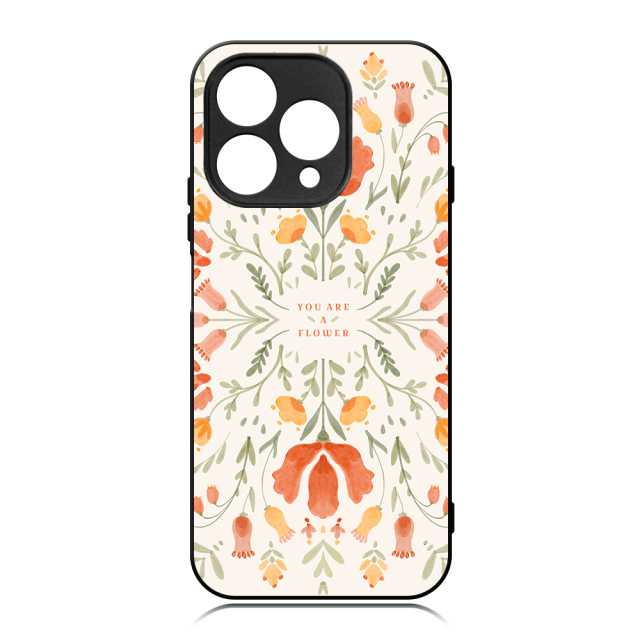 Sublimation Blank 2D TPU Phone Case DIY Custom Shock-proof Phone Cover for Wiko Hi Enjoy 80 Pro 5G