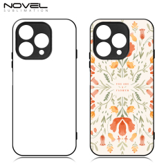 Sublimation Blank 2D TPU Phone Case DIY Custom Shock-proof Phone Cover for Wiko Hi Enjoy 80 Pro 5G