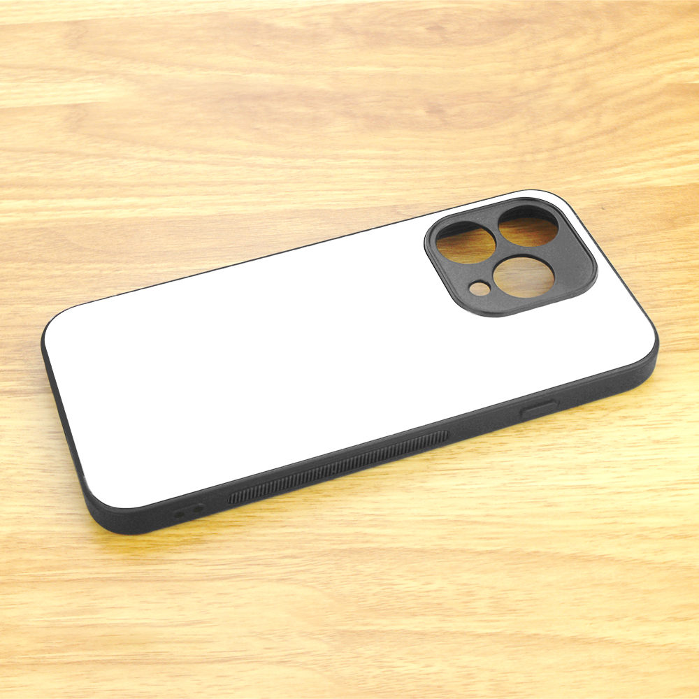 Sublimation Blank 2D TPU Phone Case DIY Custom Shock-proof Phone Cover for Wiko Hi Enjoy 80 Pro 5G