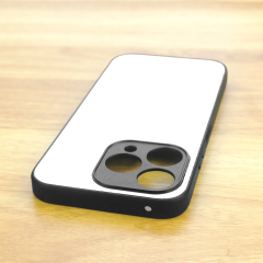 Sublimation Blank 2D TPU Phone Case DIY Custom Shock-proof Phone Cover for Wiko Hi Enjoy 80 Pro 5G
