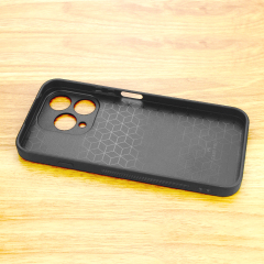 Sublimation Blank 2D TPU Phone Case DIY Custom Shock-proof Phone Cover for Wiko Hi Enjoy 80 Pro 5G