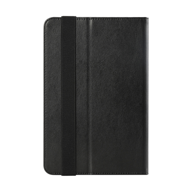 Universal Sublimation PU Leather Case for iPad Custom Holder with Silicone Buckle PU Cover for iPad Series Two Sizes to Choose