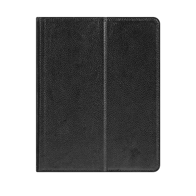 Sublimation PU Leather Case for iPad Custom Holder with Four Corners Snap Fixing PU Cover for iPad Series Universal Model
