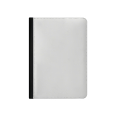 Sublimation PU Leather Case for iPad Custom Holder with Four Corners Snap Fixing PU Cover for iPad Series Universal Model