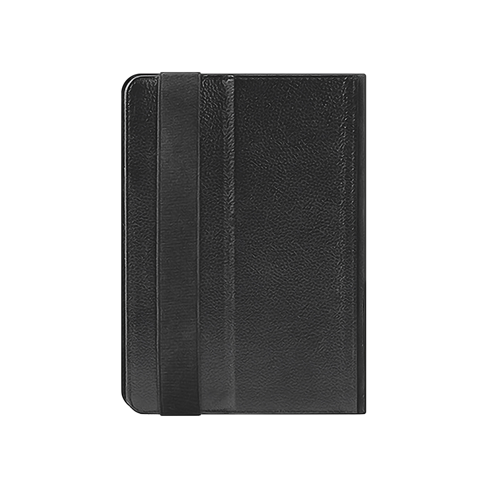 Sublimation PU Leather Case for iPad Custom Holder with Four Corners Snap Fixing PU Cover for iPad Series Universal Model