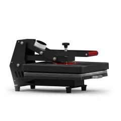 New 15"x15" / 38cmx38cm High-Pressure Manual Flatbed Heat Press - Sublimation & Heat Transfer Machine for T-Shirts/Fabrics, Manual Heat Press with Adjustable Pressure