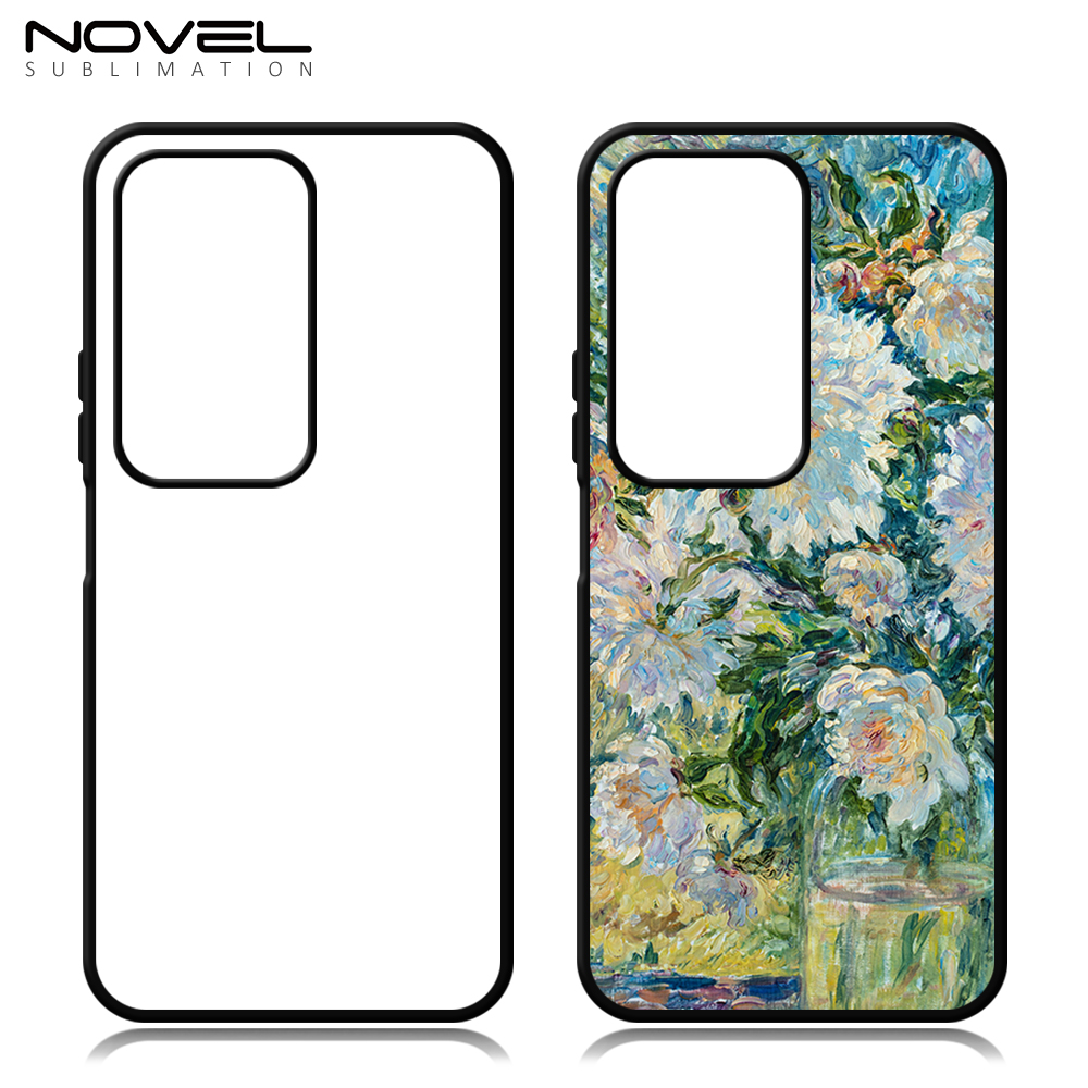 New Arrival Sublimation Blank 2D TPU Phone Case for Redmi 15 4G/5G, Redmi 15C DIY Phone Cover with Aluminum Sheet