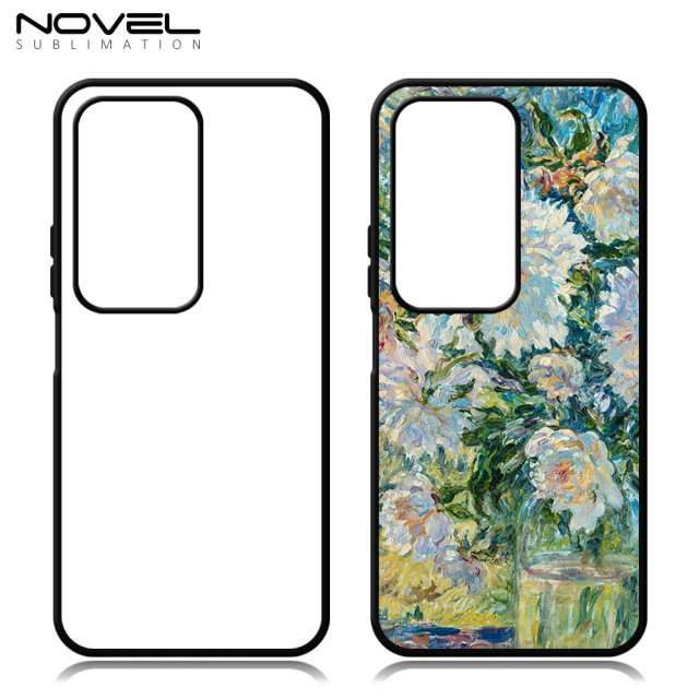 New Arrival Sublimation Blank 2D TPU Phone Case for Redmi 15 4G/5G, Redmi 15C DIY Phone Cover with Aluminum Sheet