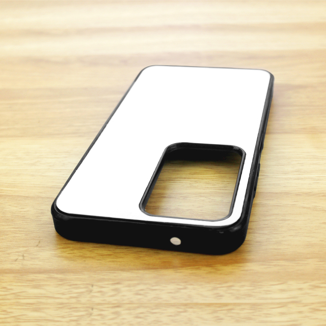 New Arrival Sublimation Blank 2D TPU Phone Case for Redmi 15 4G/5G, Redmi 15C DIY Phone Cover with Aluminum Sheet