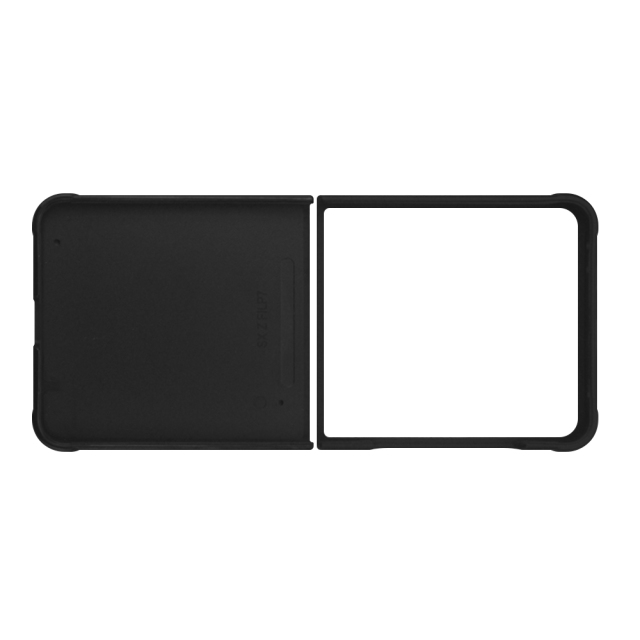 Sublimation Wireless Charging 2D TPU Magsafe Phone Case for Samsung Flip Series DIY Magnetic Phone Cover with Blank Film Sheet