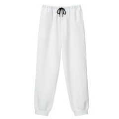 Blank Sublimation Sport Pants - 250g Air-Layer Fabric, Long Pants & Shorts Styles | Heat Transfer Printable Activewear Bottoms for Men/Women