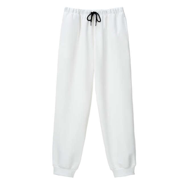 Blank Sublimation Sport Pants - 250g Air-Layer Fabric, Long Pants & Shorts Styles | Heat Transfer Printable Activewear Bottoms for Men/Women