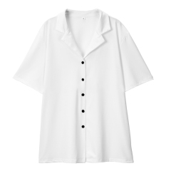 Blank Sublimation Milk Silk Pajama Set - Long Sleeve/Long Pant & Short Sleeve/Short Pant Styles, Kids & Adult Sizes | Heat Transfer Printable Soft Milk Silk Sleepwear