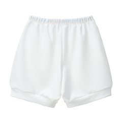 Blank Sublimation Sport Pants - 250g Air-Layer Fabric, Long Pants & Shorts Styles | Heat Transfer Printable Activewear Bottoms for Men/Women