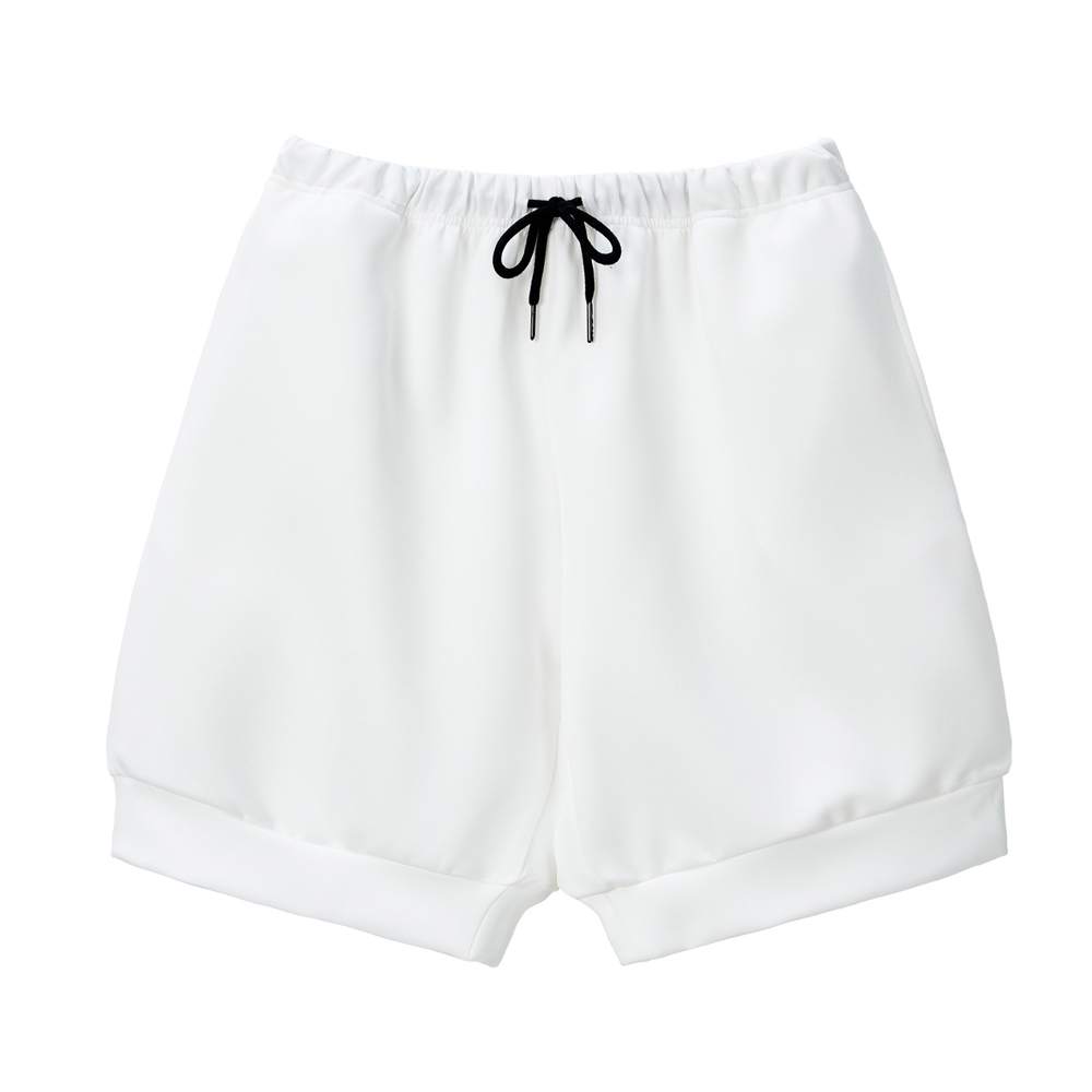 Blank Sublimation Sport Pants - 250g Air-Layer Fabric, Long Pants & Shorts Styles | Heat Transfer Printable Activewear Bottoms for Men/Women