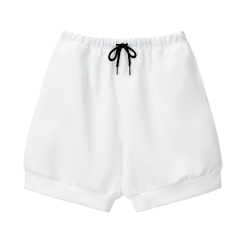 Blank Sublimation Sport Pants - 250g Air-Layer Fabric, Long Pants & Shorts Styles | Heat Transfer Printable Activewear Bottoms for Men/Women