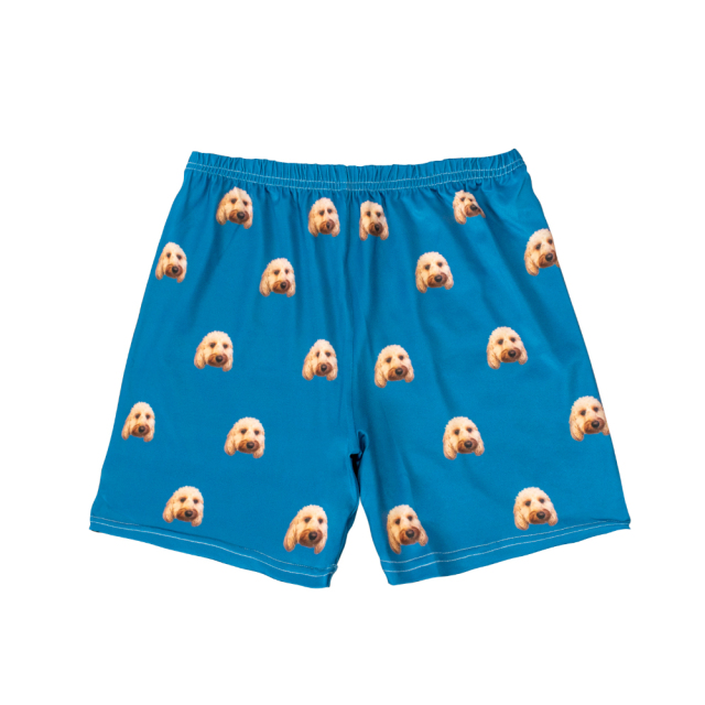 Blank Sublimation Milk Silk Pajama Set - Long Sleeve/Long Pant & Short Sleeve/Short Pant Styles, Kids & Adult Sizes | Heat Transfer Printable Soft Milk Silk Sleepwear