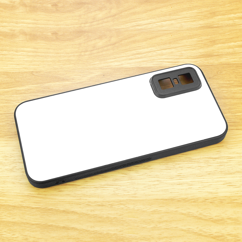 New Arrival!!! Sublimation 2D TPU Phone Case Heat Press DIY Phone Cover for Infinix GT 30 Pro 5G With Aluminum Insert