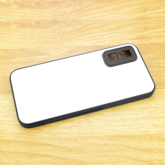 New Arrival!!! Sublimation 2D TPU Phone Case Heat Press DIY Phone Cover for Infinix GT 30 Pro 5G With Aluminum Insert