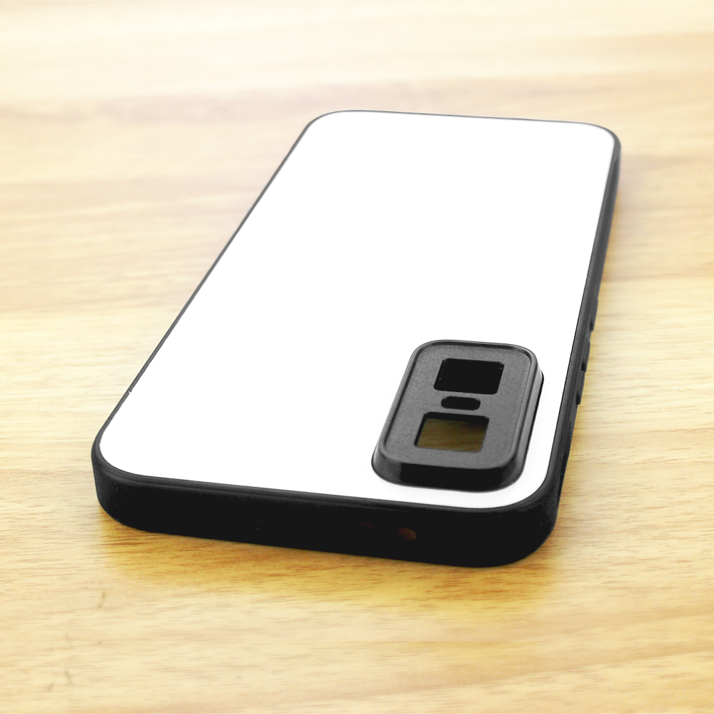 New Arrival!!! Sublimation 2D TPU Phone Case Heat Press DIY Phone Cover for Infinix GT 30 Pro 5G With Aluminum Insert