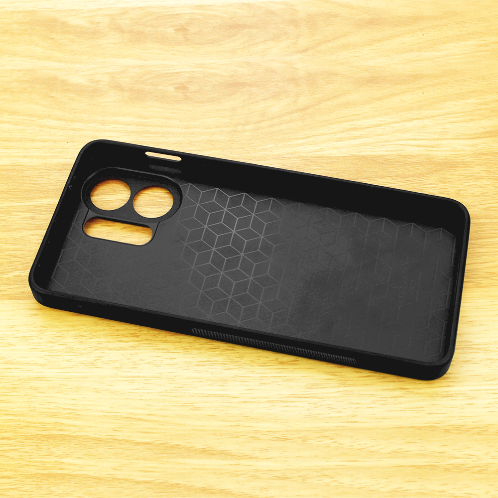 Smooth Sides!!! For Oppo K13 Turbo Pro Sublimation Blank 2D TPU Phone Case With Aluminum Insert