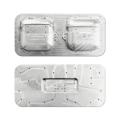 3D Sublimation Mold Metal Tool Jigs for Airpods Pro Case Cover 3D Coated Earphone Case Mold