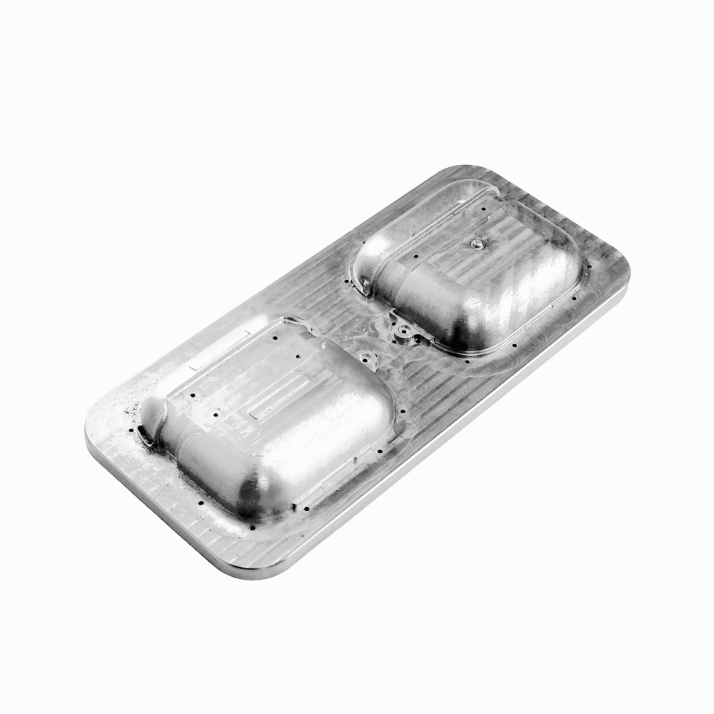 3D Sublimation Mold Metal Tool Jigs for Airpods Pro Case Cover 3D Coated Earphone Case Mold
