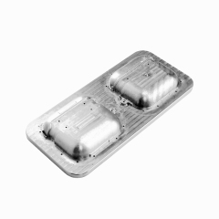 3D Sublimation Mold Metal Tool Jigs for Airpods Pro Case Cover 3D Coated Earphone Case Mold