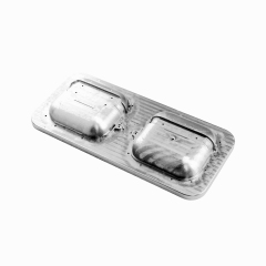 3D Sublimation Mold Metal Tool Jigs for Airpods Pro Case Cover 3D Coated Earphone Case Mold