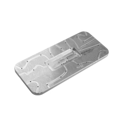 3D Sublimation Mold Metal Tool Jigs for Airpods Pro Case Cover 3D Coated Earphone Case Mold