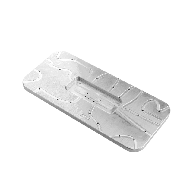 3D Sublimation Mold Metal Tool Jigs for Airpods Pro Case Cover 3D Coated Earphone Case Mold