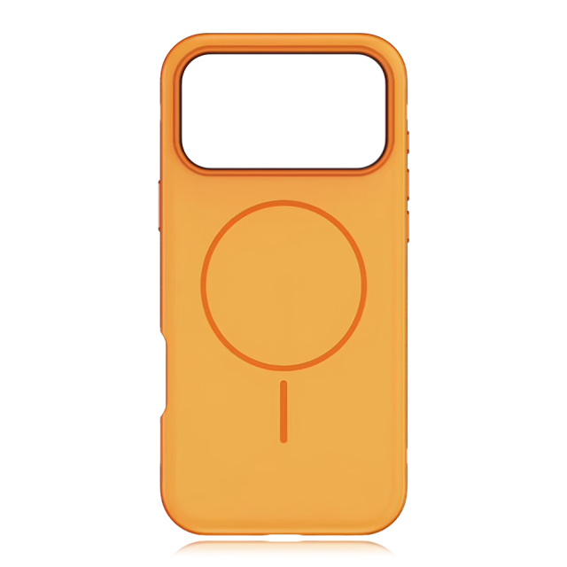 Original-Style Magnetic Phone Cover with Wireless Charging Compatibility - 7 Colors