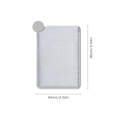 Custom Laser-Engraved PU Leather & Stainless Steel Series - Personalized Mirror with Case, Business Card Holder, Pop-Up Card Wallet, and Cigarette Case (Regular & Slim) & Multi-Size Bottle Opener