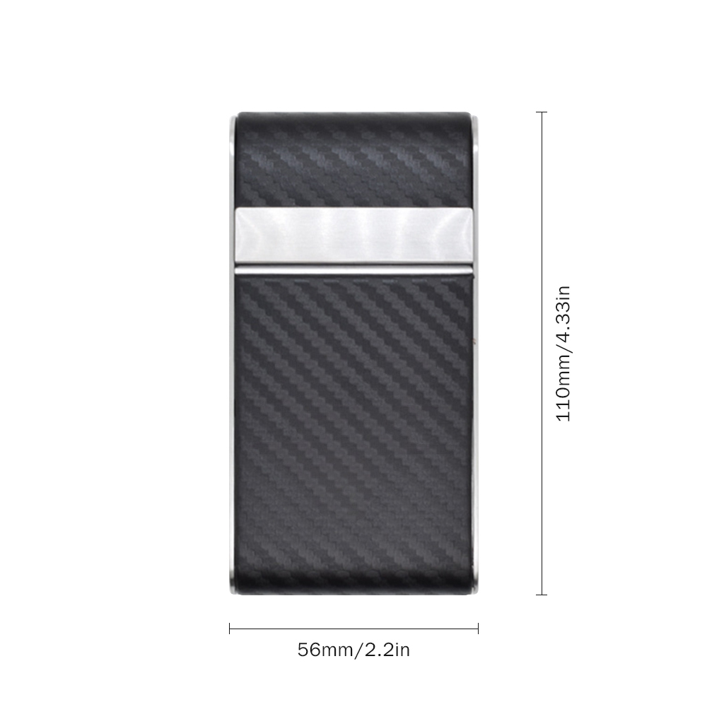 Custom Laser-Engraved PU Leather & Stainless Steel Series - Personalized Mirror with Case, Business Card Holder, Pop-Up Card Wallet, and Cigarette Case (Regular & Slim) & Multi-Size Bottle Opener